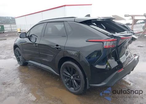 2025 Toyota Bz4X Nightshade z USA, uszkodzony, nr VIN JTMABACA5SA104991